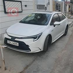 تويوتا كورولا